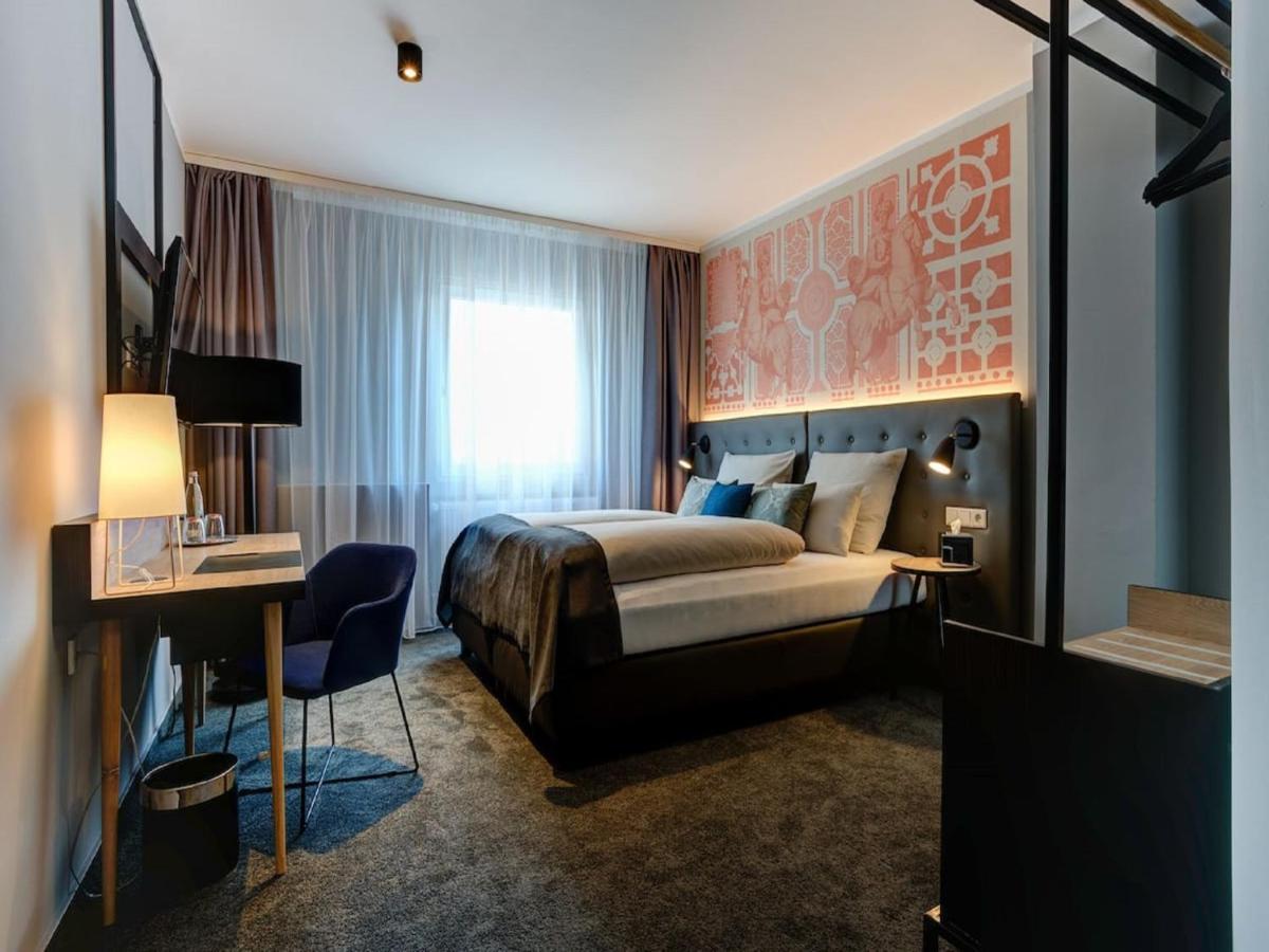Yors Boutique Hotel Hannover Buitenkant foto